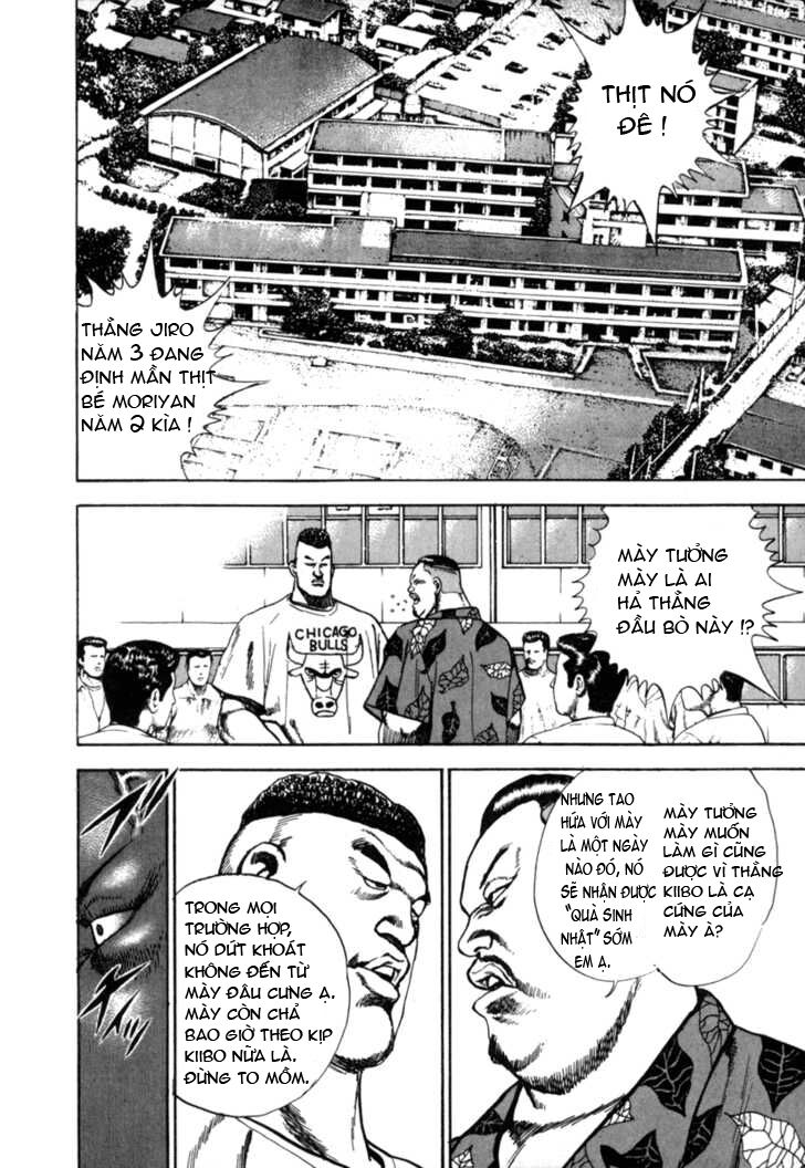 Koukou Tekkenden Tough Chapter 2 - Trang 2