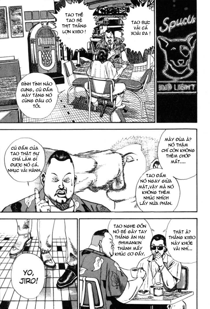 Koukou Tekkenden Tough Chapter 2 - Trang 2