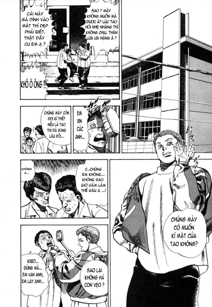 Koukou Tekkenden Tough Chapter 1 - Trang 2