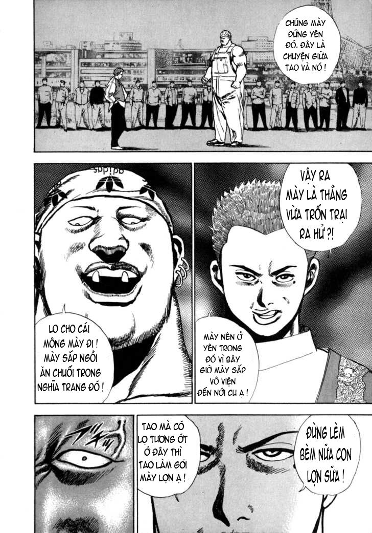 Koukou Tekkenden Tough Chapter 1 - Trang 2