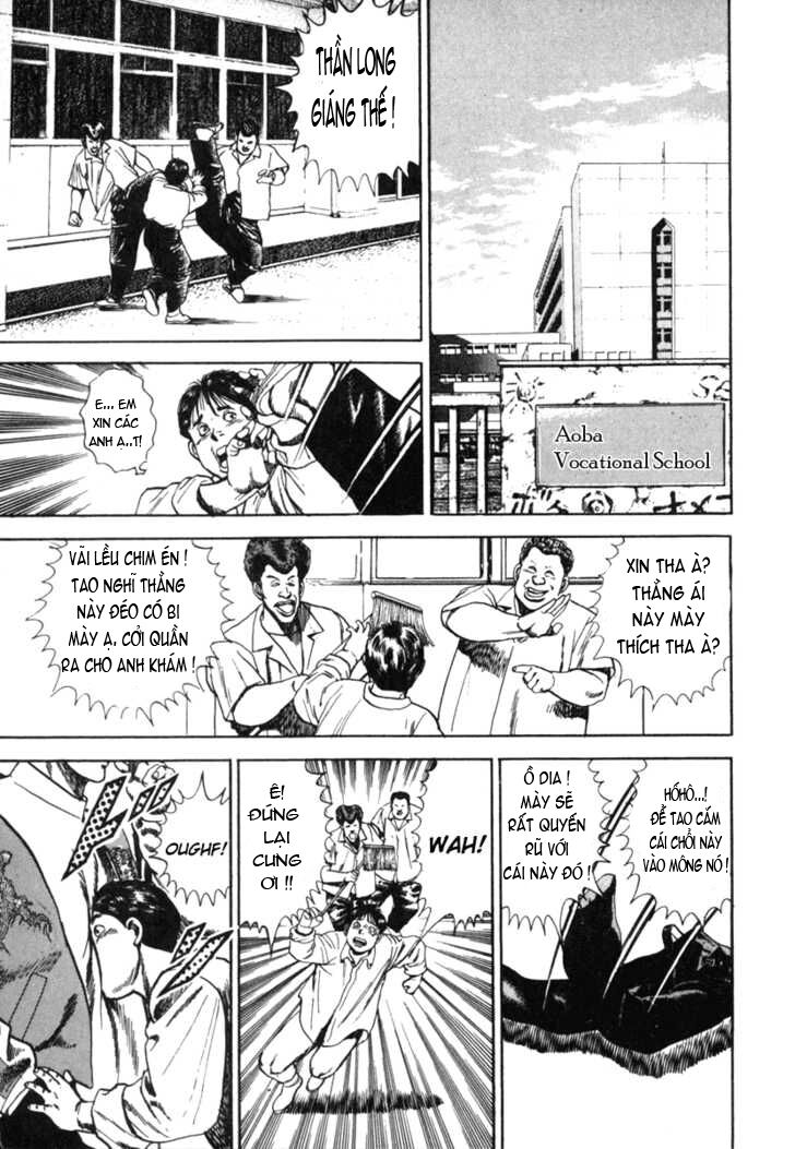 Koukou Tekkenden Tough Chapter 1 - Trang 2