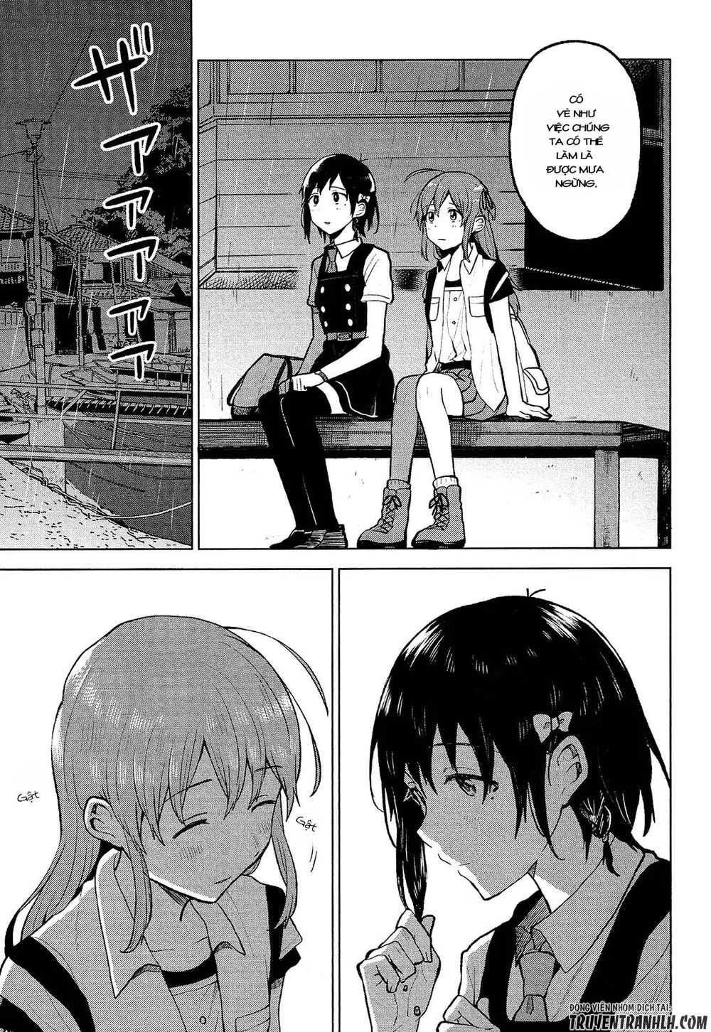 Nettaigyo Wa Yuki Ni Kogareru Chapter 6 - Trang 2