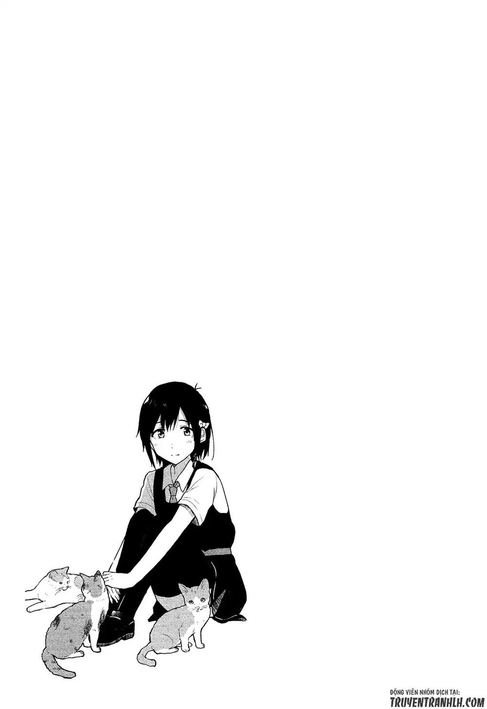 Nettaigyo Wa Yuki Ni Kogareru Chapter 6 - Trang 2