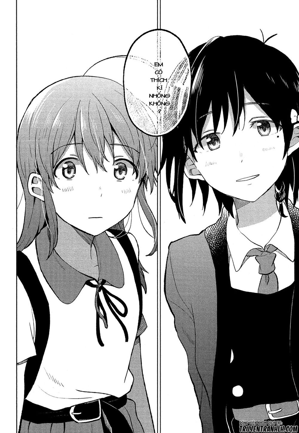 Nettaigyo Wa Yuki Ni Kogareru Chapter 5 - Trang 2