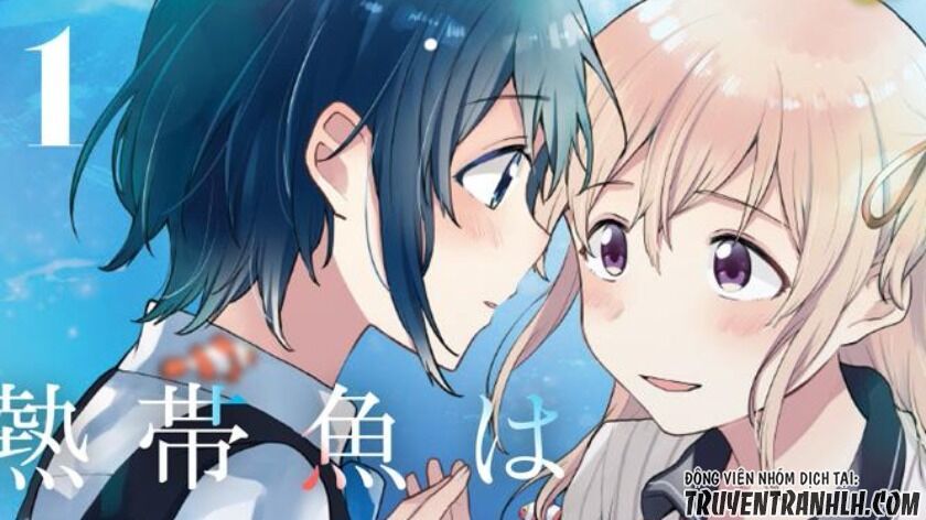 Nettaigyo Wa Yuki Ni Kogareru Chapter 5 - Trang 2