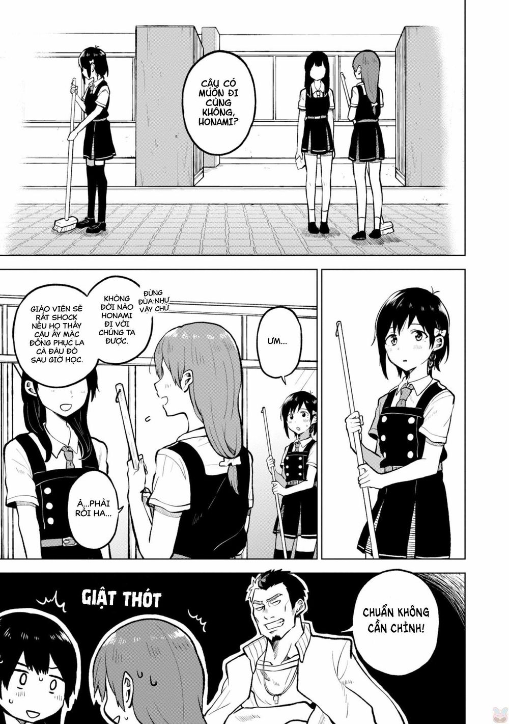 Nettaigyo Wa Yuki Ni Kogareru Chapter 2 - Trang 2