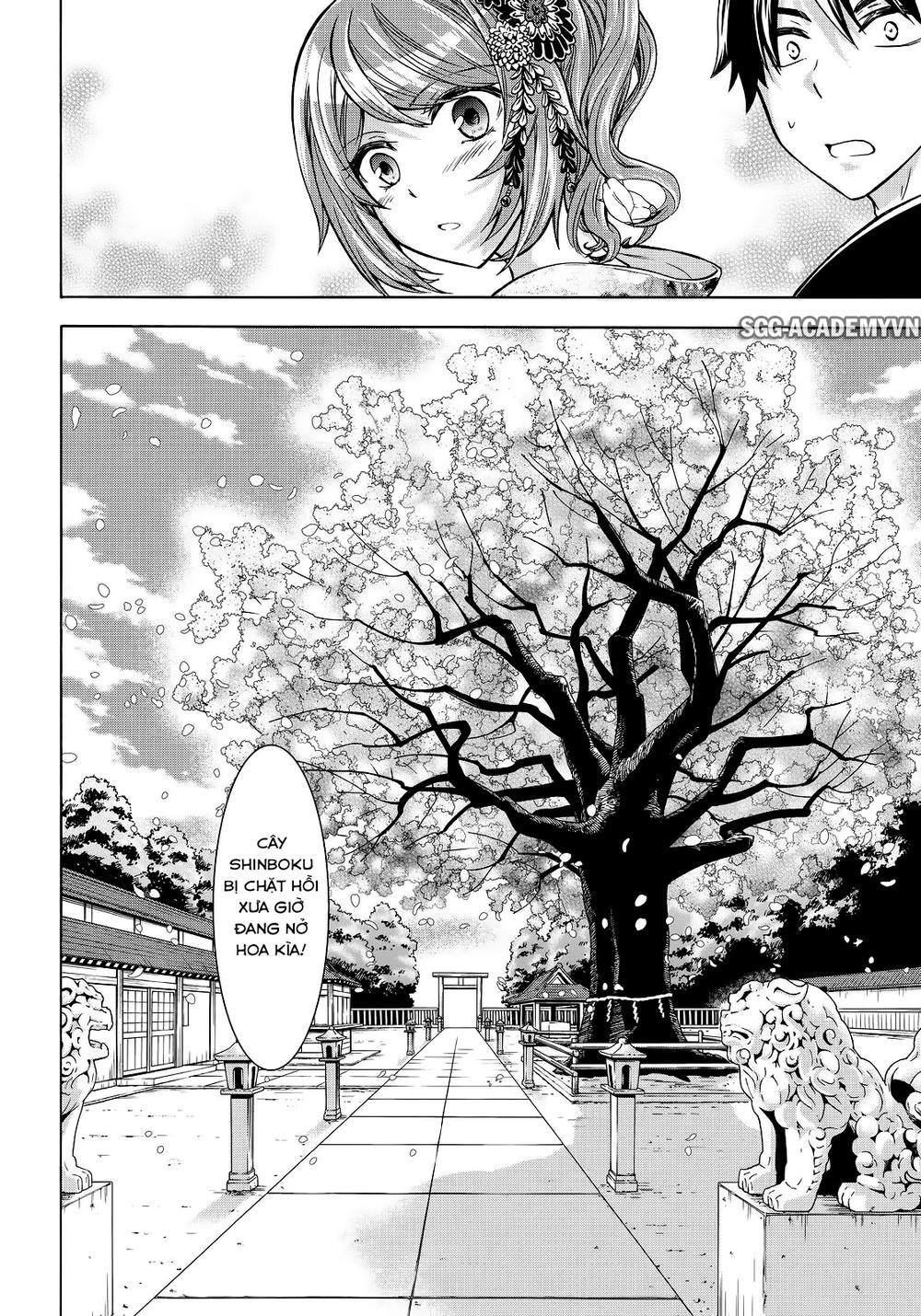 Maga Tsuki Chapter 65 - Trang 2