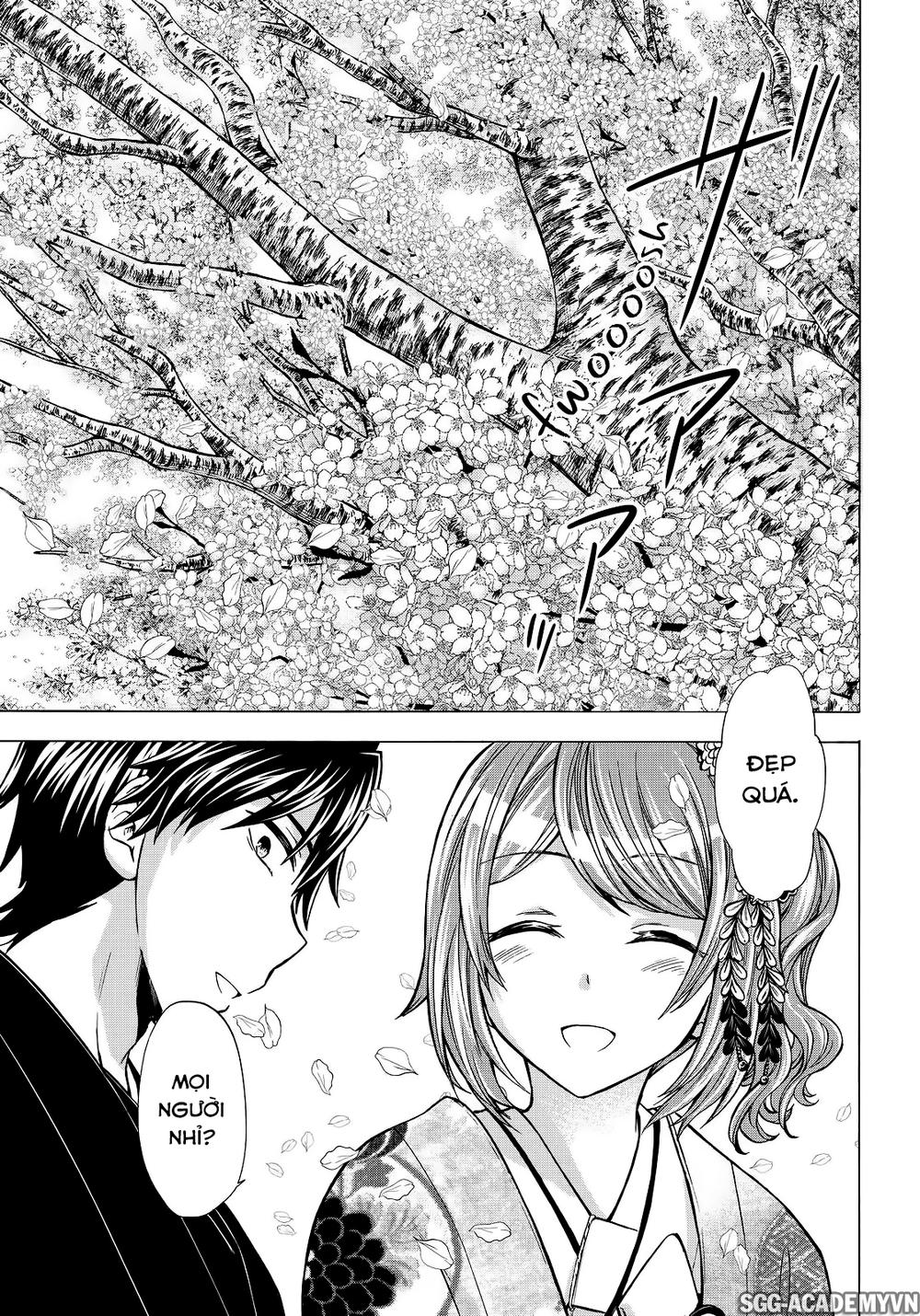 Maga Tsuki Chapter 65 - Trang 2