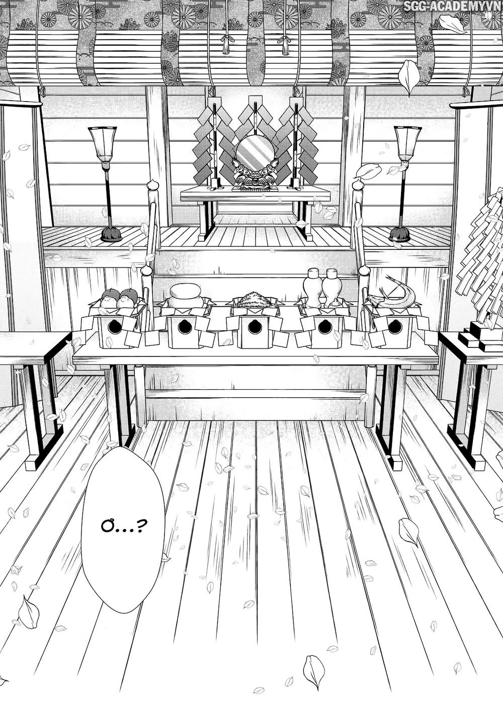 Maga Tsuki Chapter 65 - Trang 2