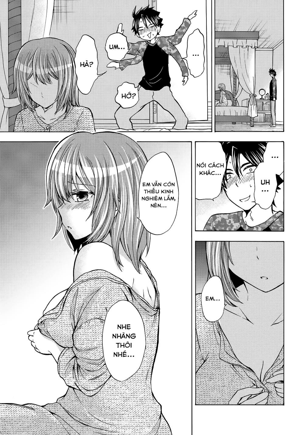 Maga Tsuki Chapter 65 - Trang 2