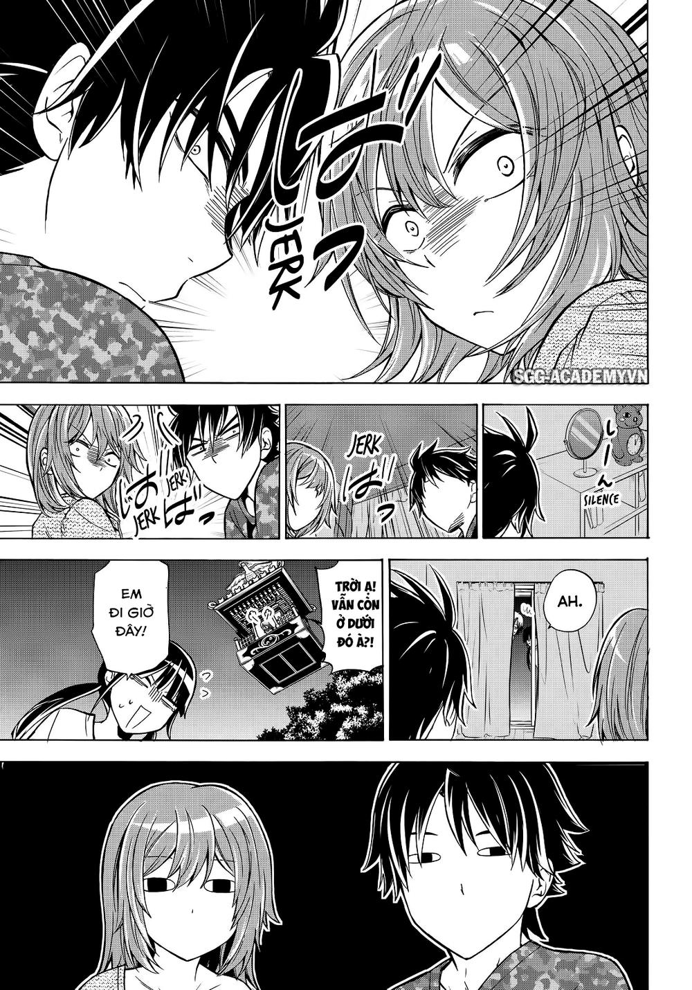 Maga Tsuki Chapter 65 - Trang 2