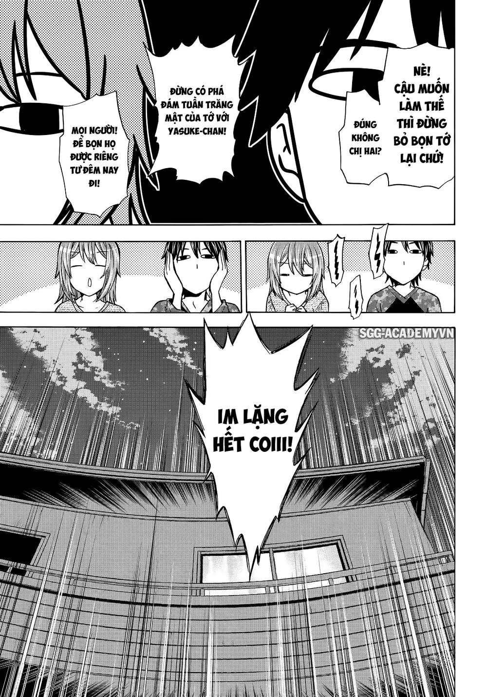 Maga Tsuki Chapter 65 - Trang 2