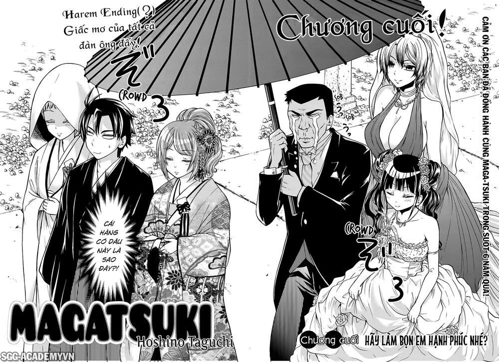 Maga Tsuki Chapter 65 - Trang 2