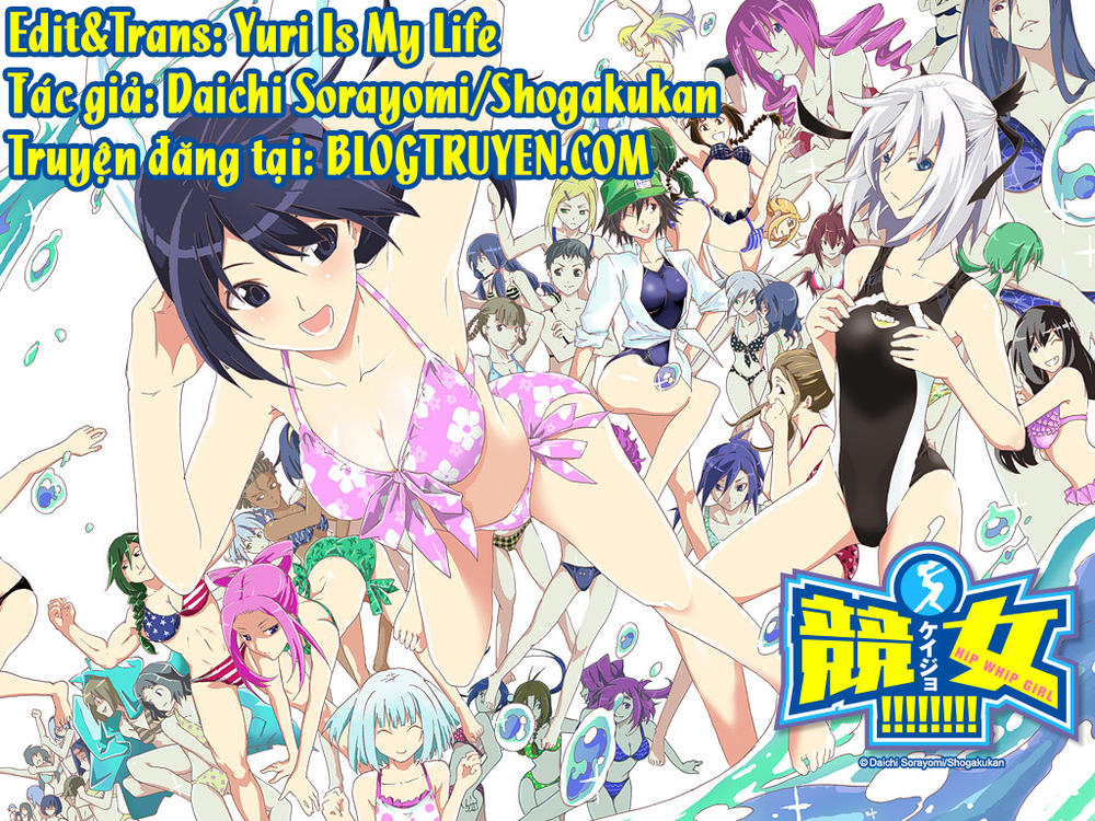 Keijo!!!!!!!! (Yml) Chapter 6 - Trang 2