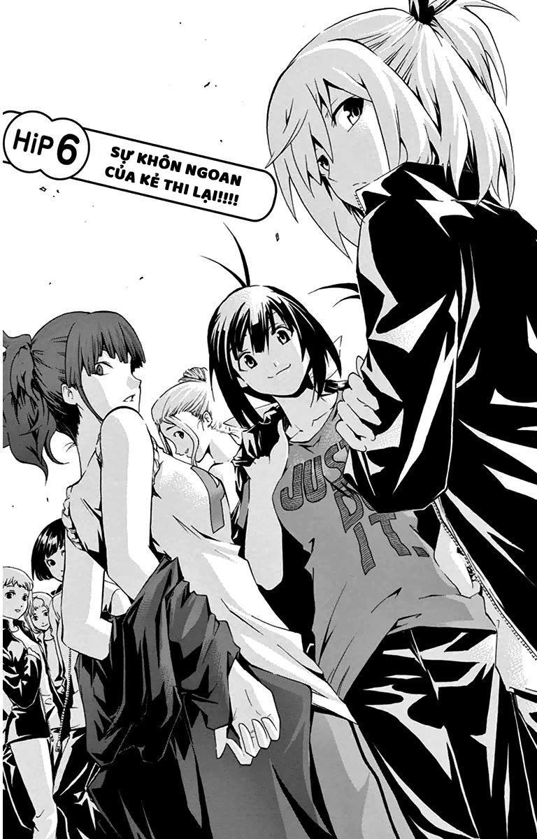 Keijo!!!!!!!! (Yml) Chapter 6 - Trang 2