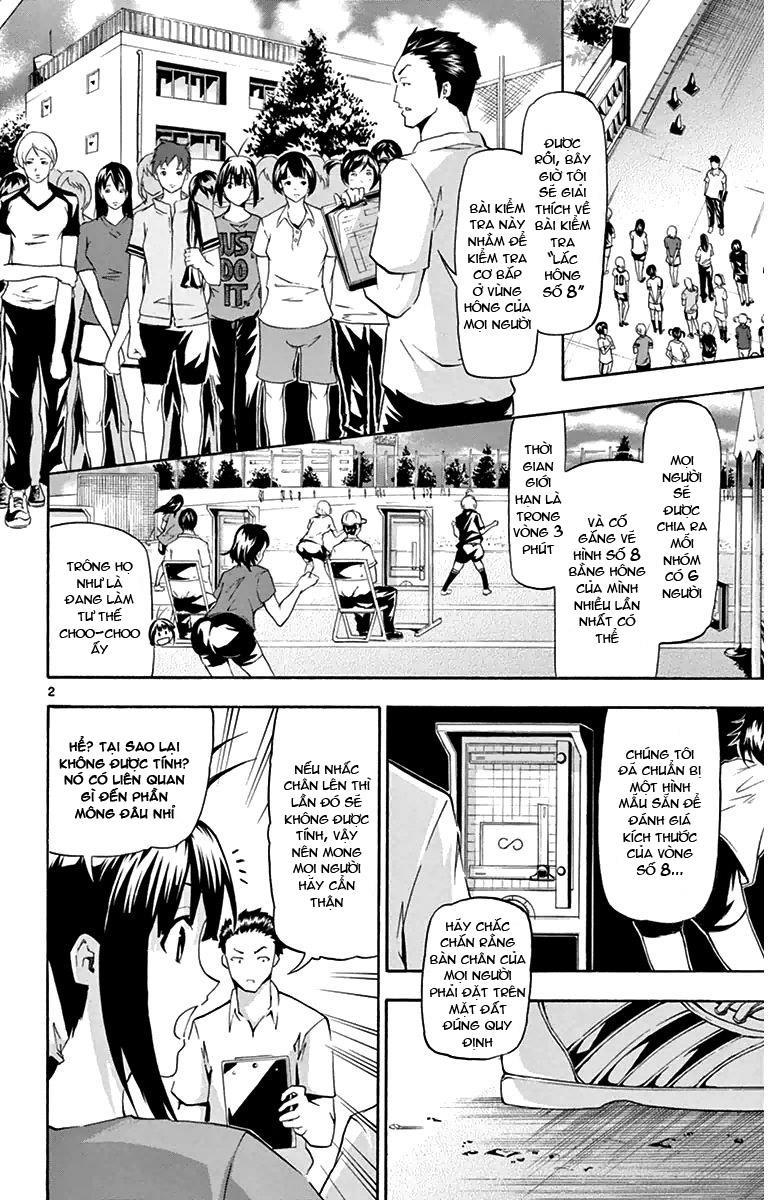 Keijo!!!!!!!! (Yml) Chapter 6 - Trang 2