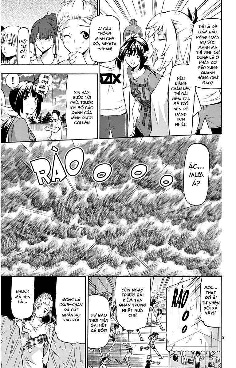 Keijo!!!!!!!! (Yml) Chapter 6 - Trang 2