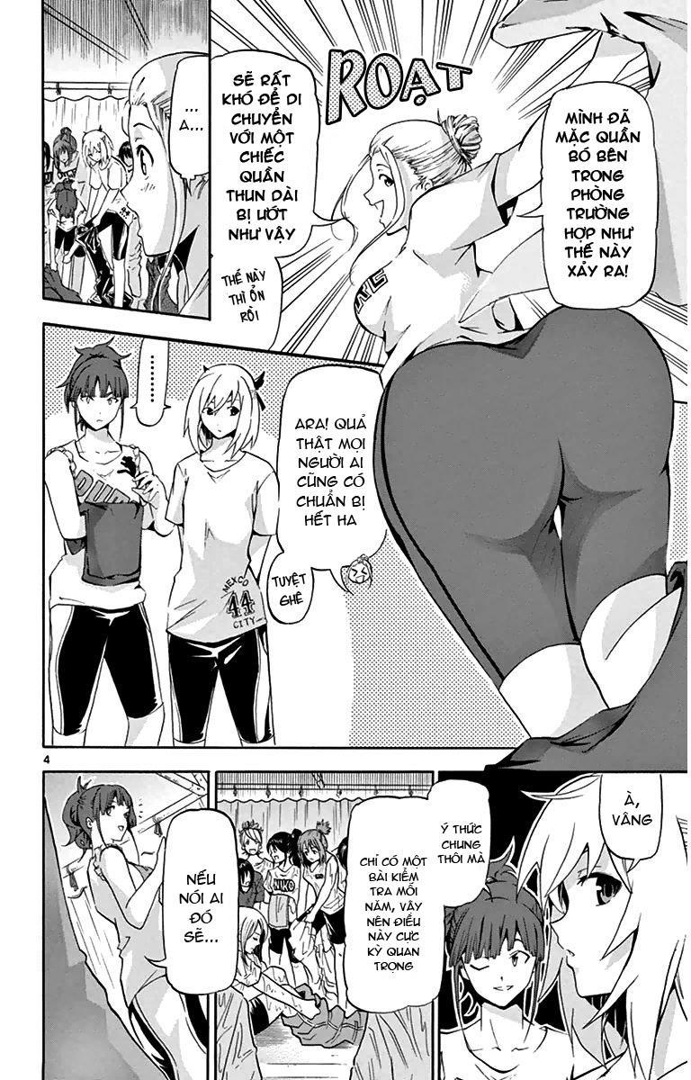 Keijo!!!!!!!! (Yml) Chapter 6 - Trang 2