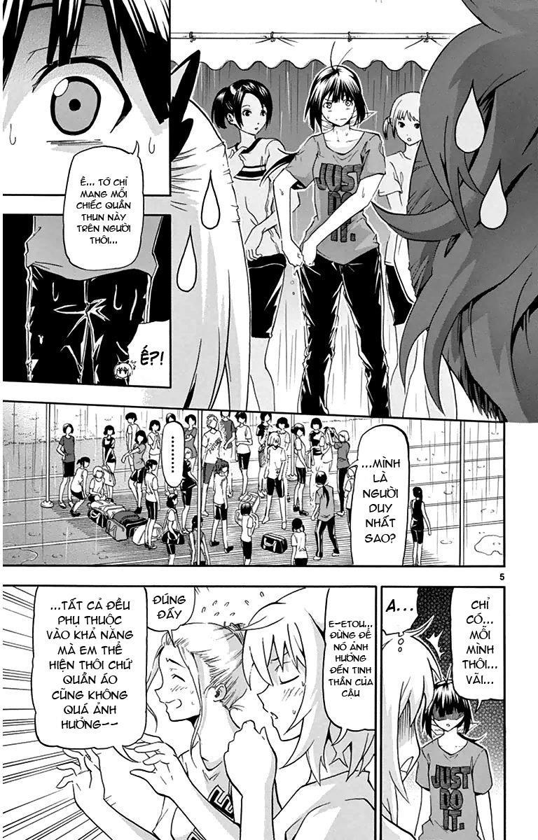 Keijo!!!!!!!! (Yml) Chapter 6 - Trang 2