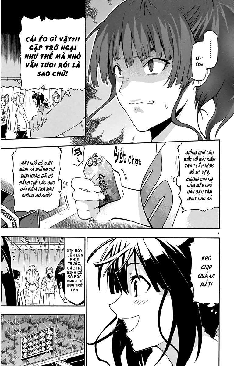 Keijo!!!!!!!! (Yml) Chapter 6 - Trang 2