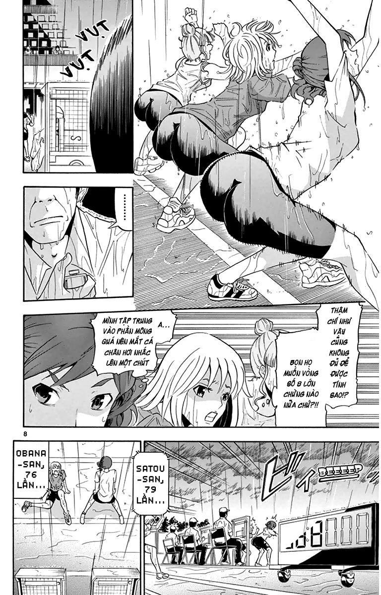 Keijo!!!!!!!! (Yml) Chapter 6 - Trang 2