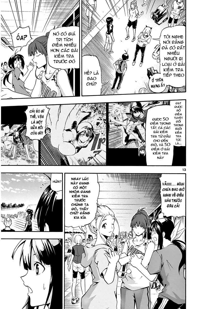 Keijo!!!!!!!! (Yml) Chapter 5 - Trang 2