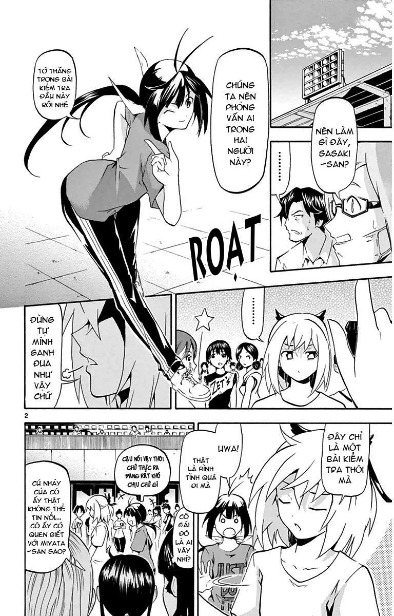 Keijo!!!!!!!! (Yml) Chapter 5 - Trang 2