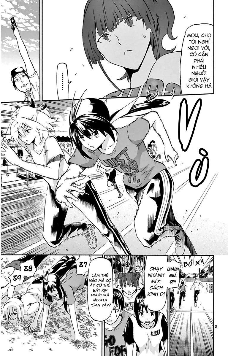 Keijo!!!!!!!! (Yml) Chapter 5 - Trang 2