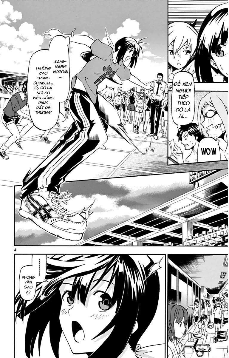 Keijo!!!!!!!! (Yml) Chapter 5 - Trang 2