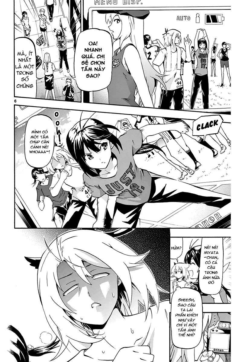 Keijo!!!!!!!! (Yml) Chapter 5 - Trang 2