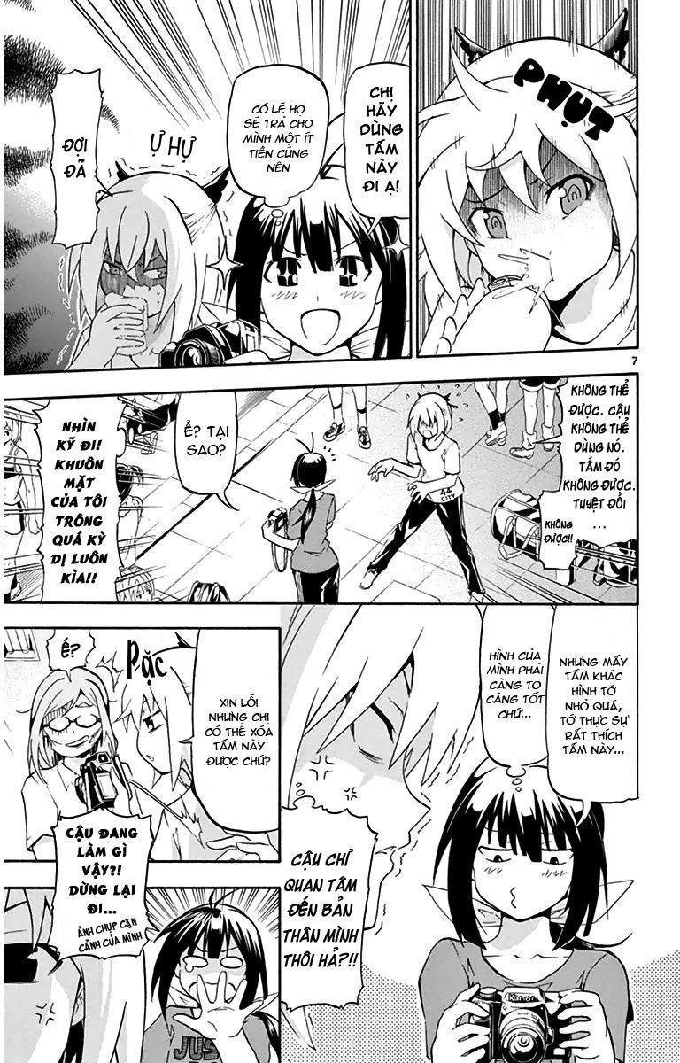 Keijo!!!!!!!! (Yml) Chapter 5 - Trang 2