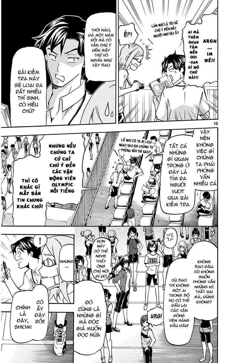 Keijo!!!!!!!! (Yml) Chapter 4 - Trang 2