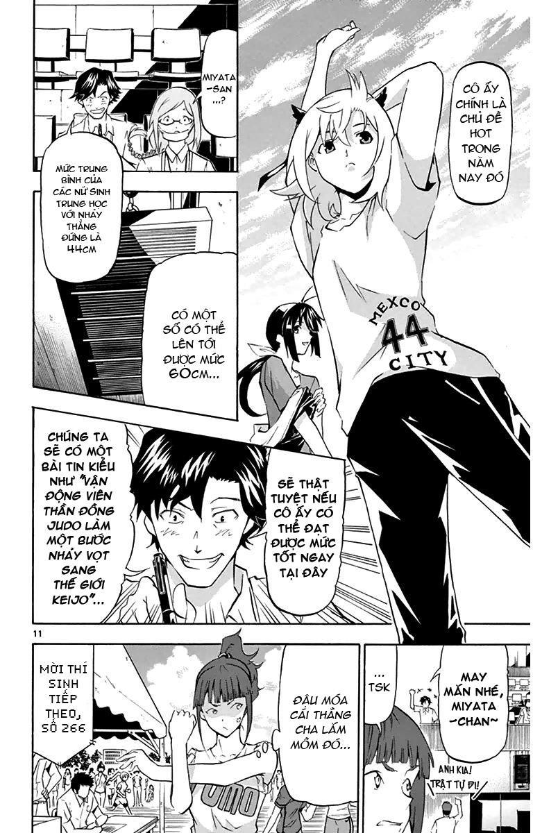 Keijo!!!!!!!! (Yml) Chapter 4 - Trang 2