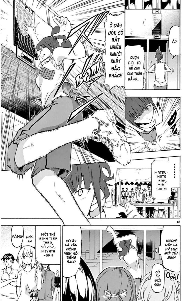 Keijo!!!!!!!! (Yml) Chapter 4 - Trang 2