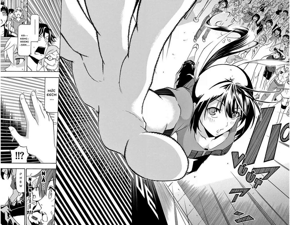 Keijo!!!!!!!! (Yml) Chapter 4 - Trang 2