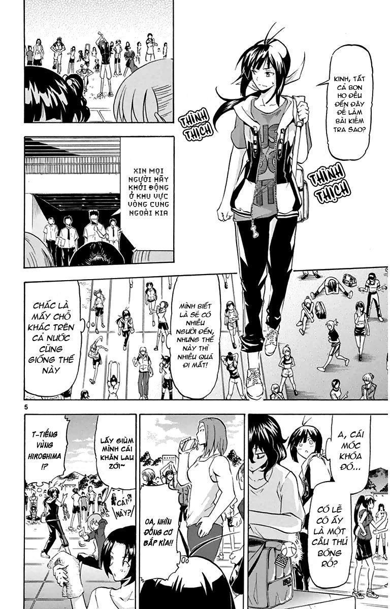 Keijo!!!!!!!! (Yml) Chapter 4 - Trang 2