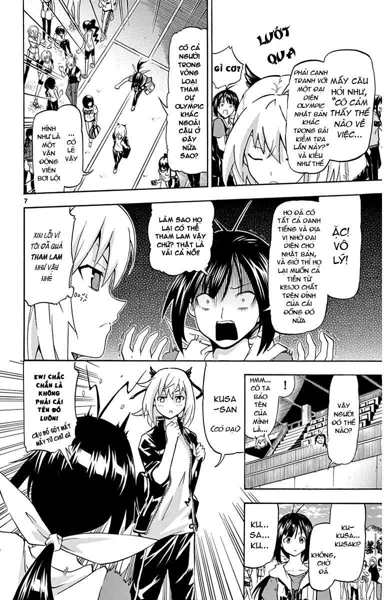 Keijo!!!!!!!! (Yml) Chapter 4 - Trang 2