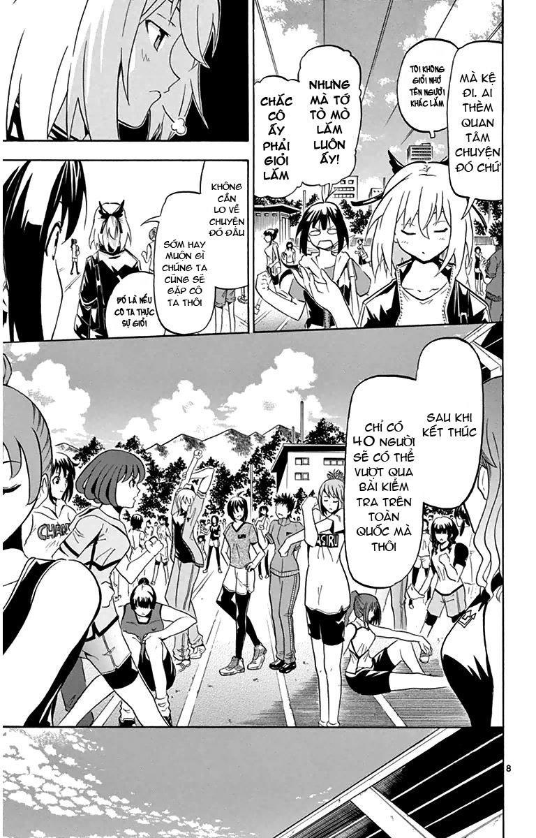 Keijo!!!!!!!! (Yml) Chapter 4 - Trang 2