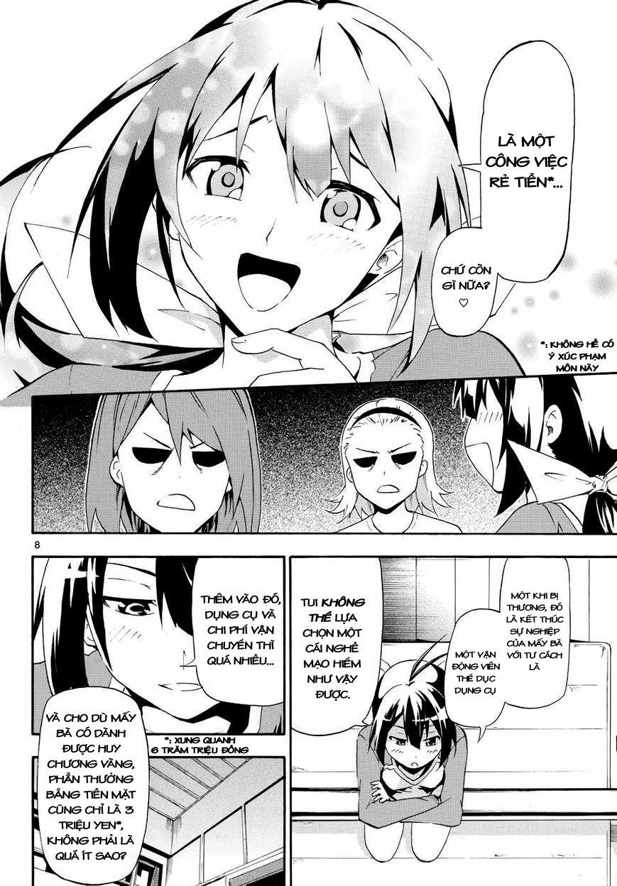 Keijo!!!!!!!! (Yml) Chapter 1 - Trang 2