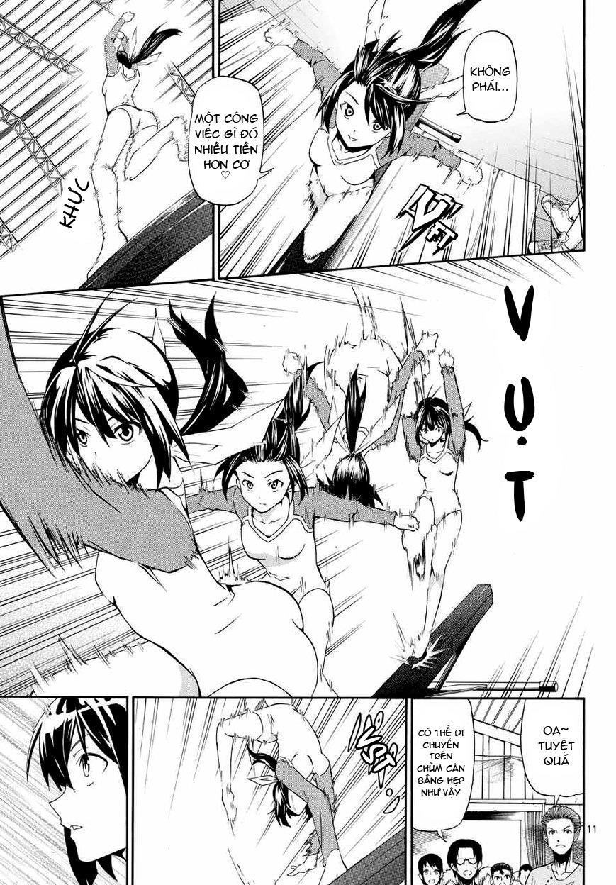 Keijo!!!!!!!! (Yml) Chapter 1 - Trang 2