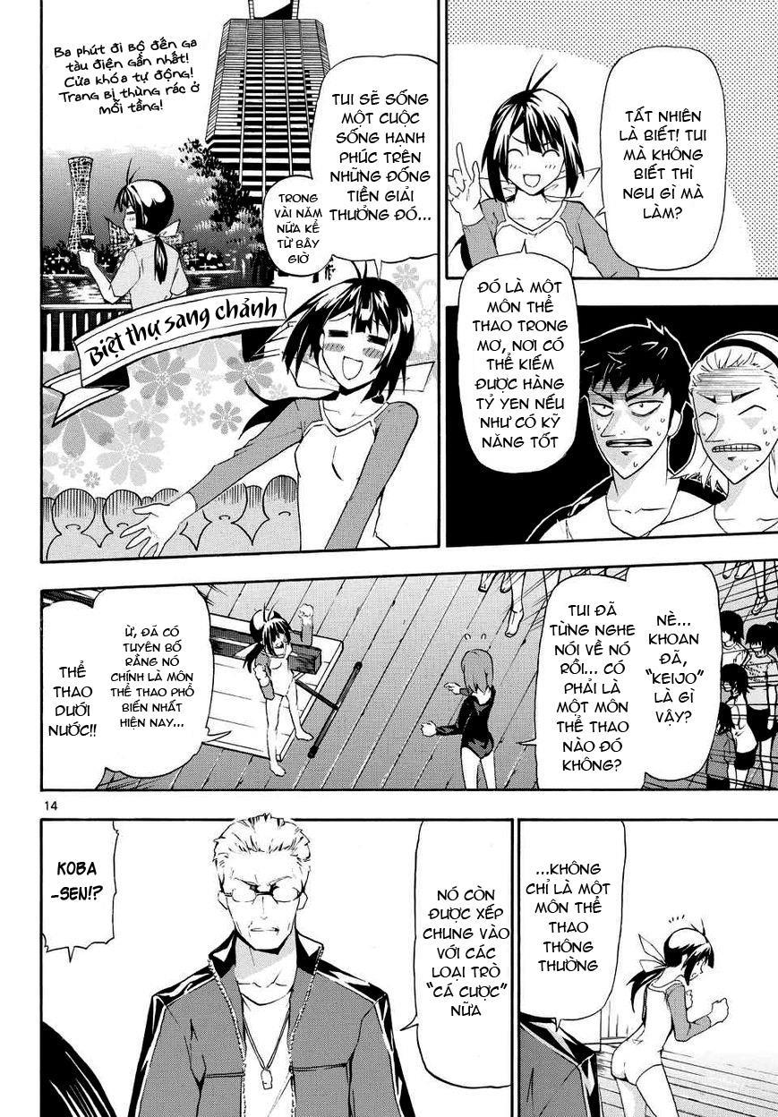 Keijo!!!!!!!! (Yml) Chapter 1 - Trang 2