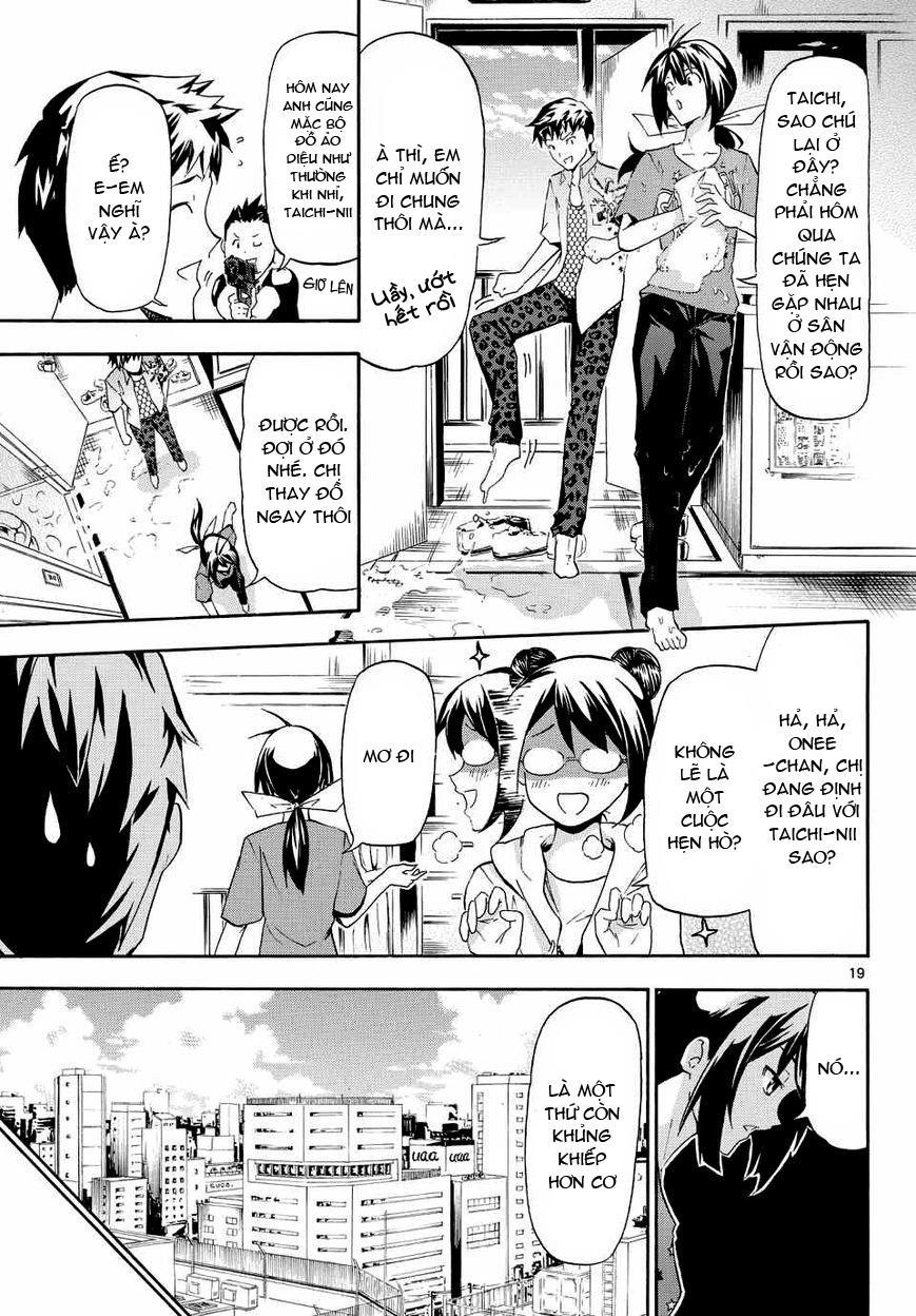 Keijo!!!!!!!! (Yml) Chapter 1 - Trang 2