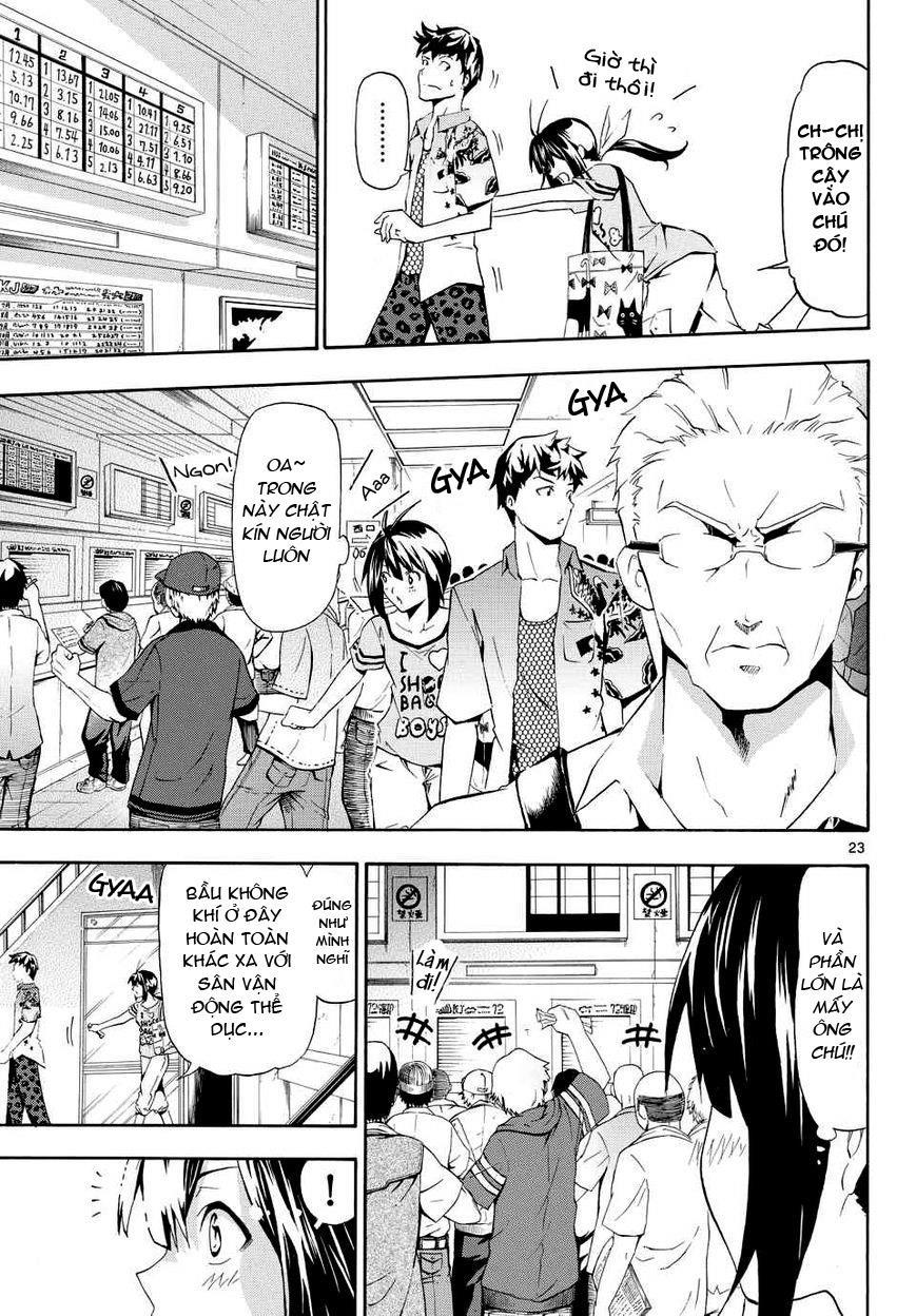 Keijo!!!!!!!! (Yml) Chapter 1 - Trang 2