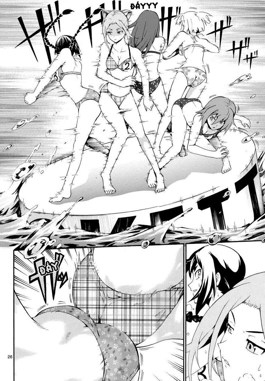 Keijo!!!!!!!! (Yml) Chapter 1 - Trang 2