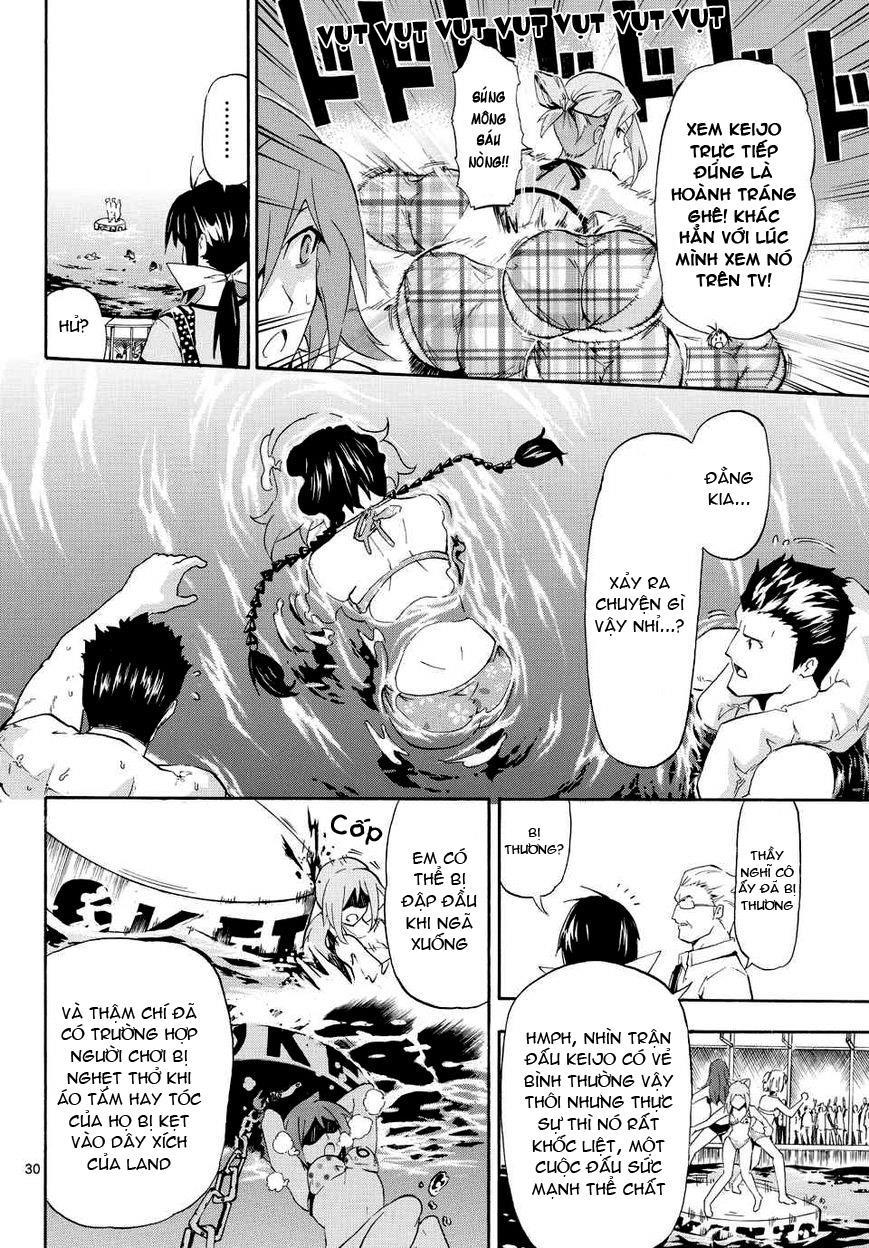 Keijo!!!!!!!! (Yml) Chapter 1 - Trang 2