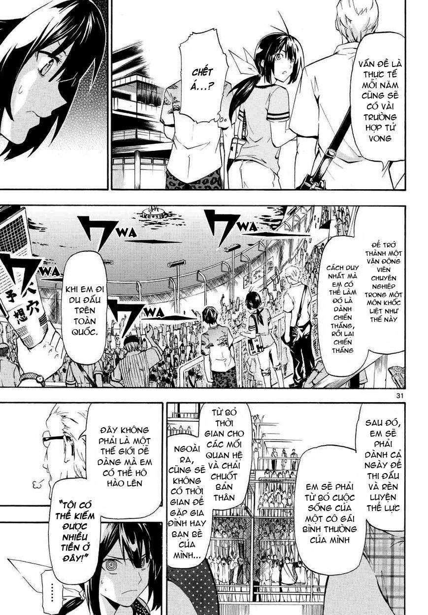 Keijo!!!!!!!! (Yml) Chapter 1 - Trang 2