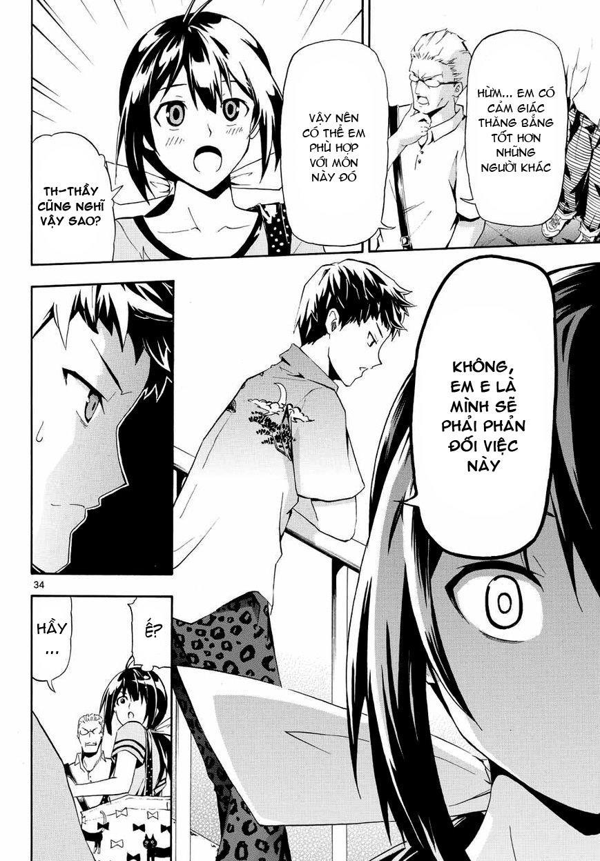 Keijo!!!!!!!! (Yml) Chapter 1 - Trang 2