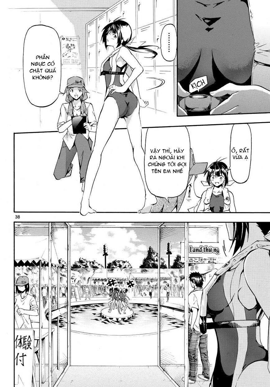 Keijo!!!!!!!! (Yml) Chapter 1 - Trang 2