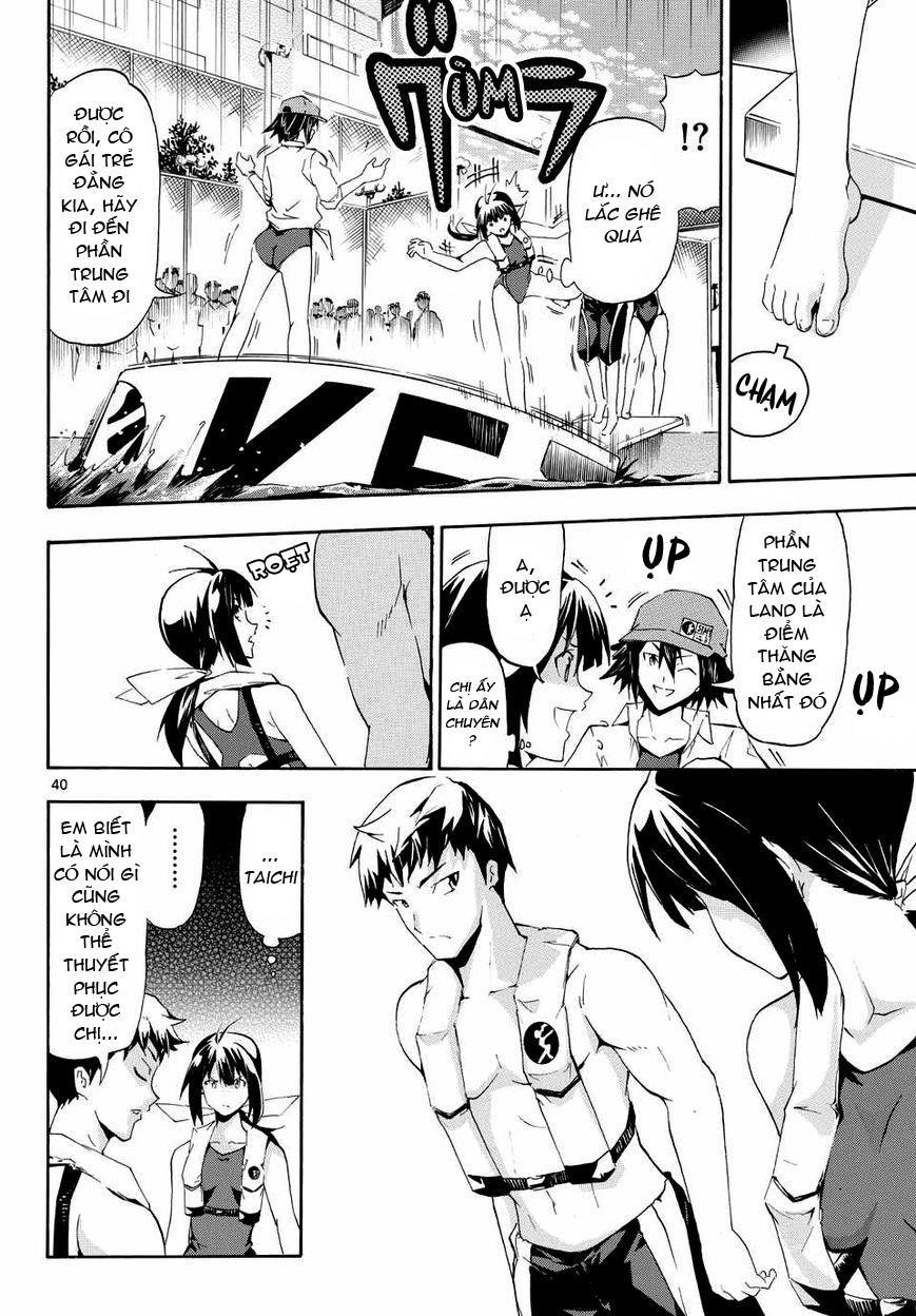 Keijo!!!!!!!! (Yml) Chapter 1 - Trang 2