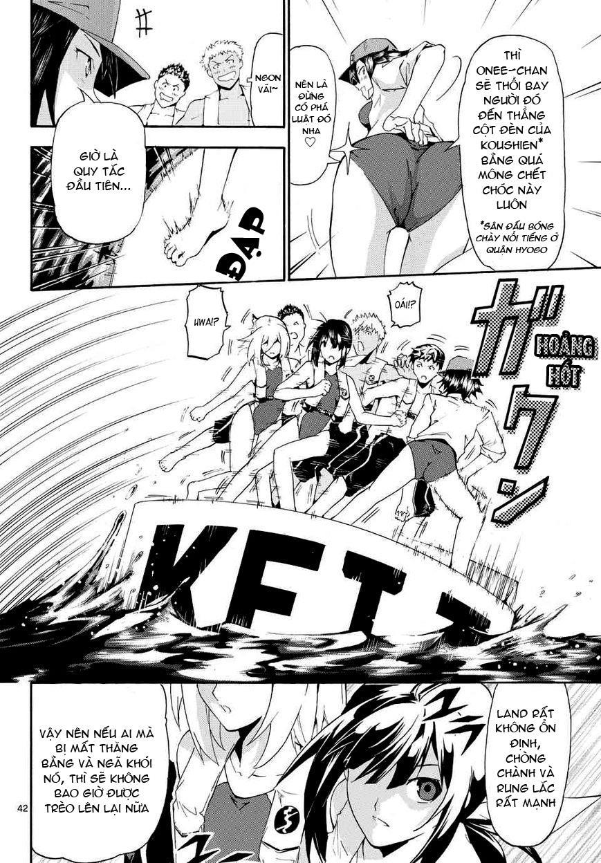 Keijo!!!!!!!! (Yml) Chapter 1 - Trang 2